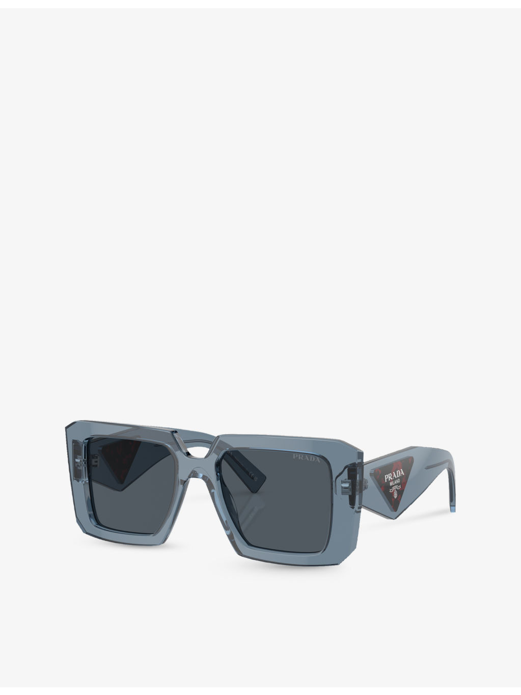 PR 23YS square-frame acetate sunglasses - 2