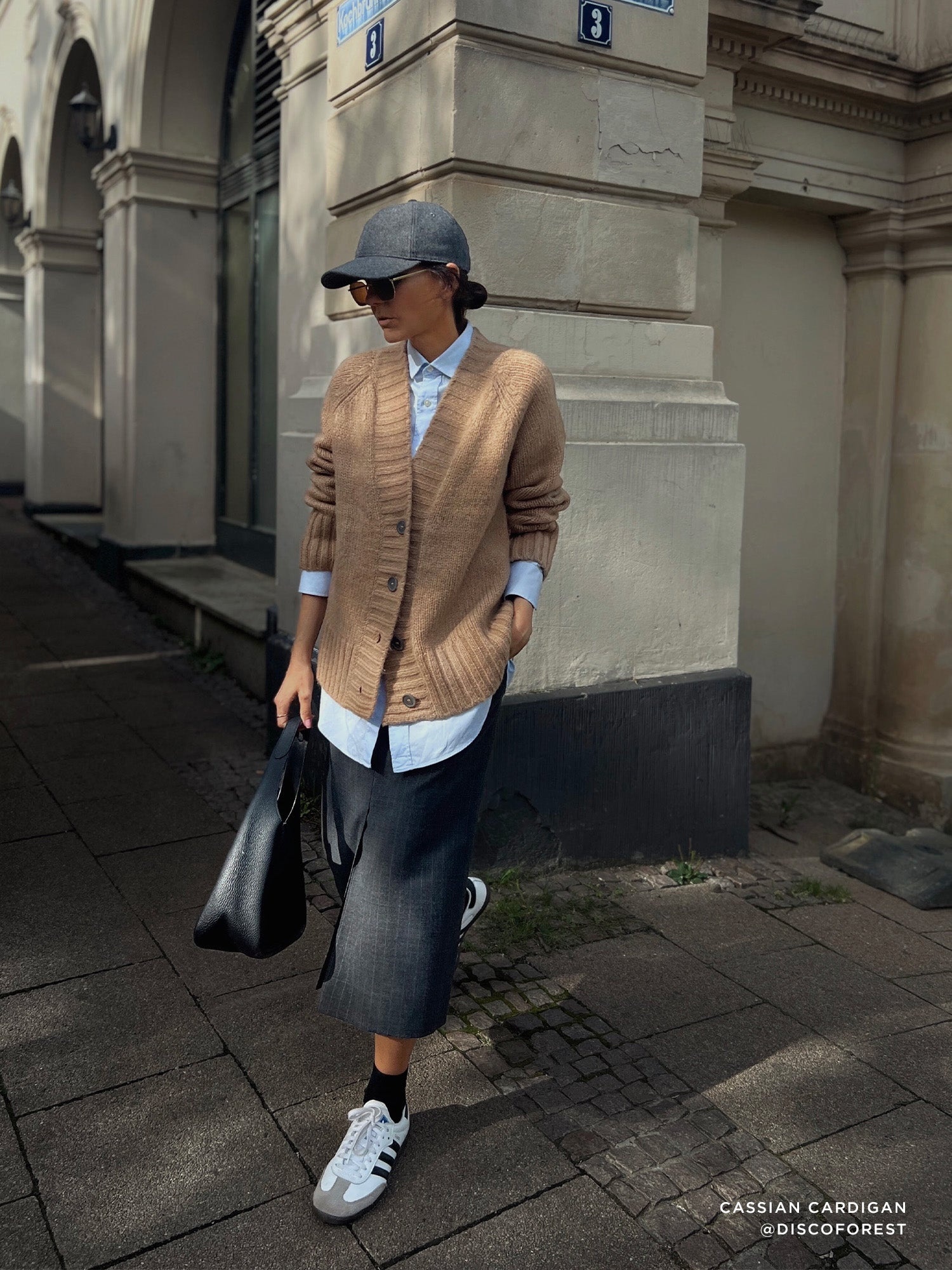 The Cassian Cardigan - 3