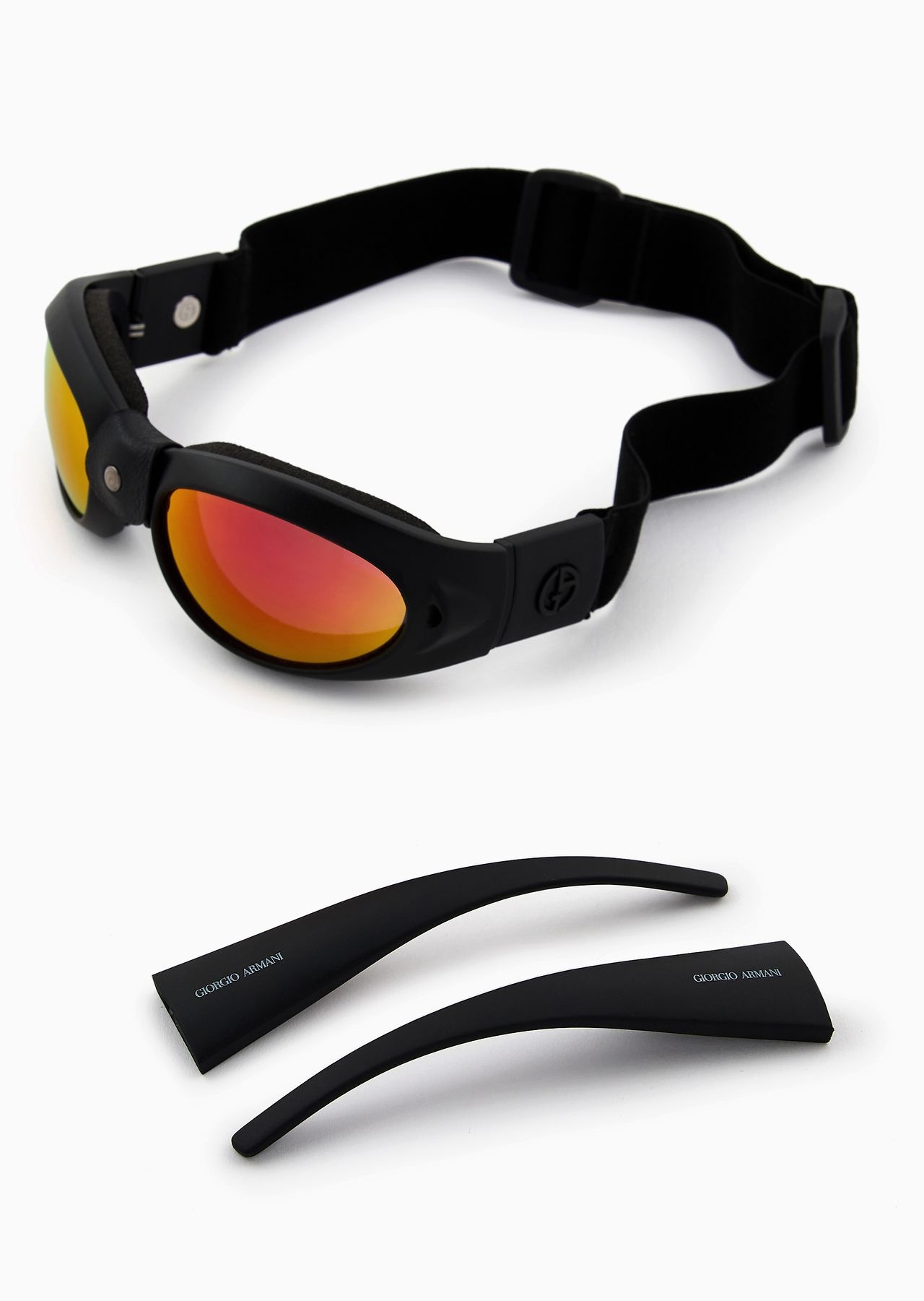 Men’s oval sunglasses - 2
