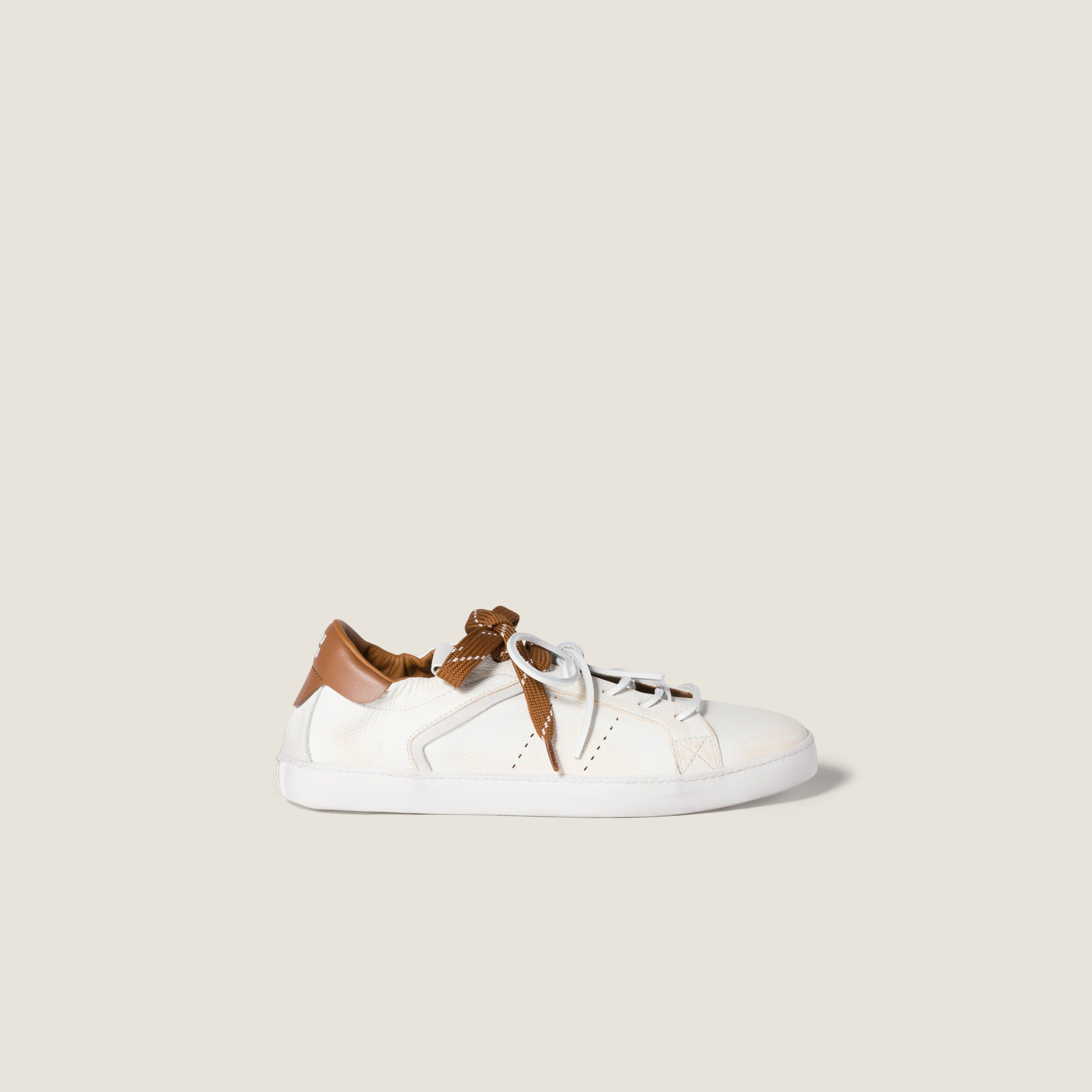 Deco' leather sneakers - 2
