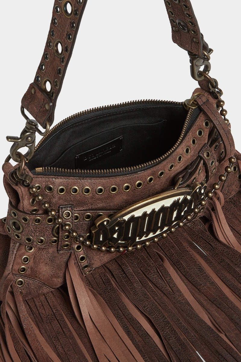 GOTHIC DSQUARED2 BELT BAG 5