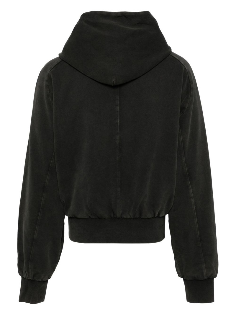 entire studios organic cotton hoodie outlook