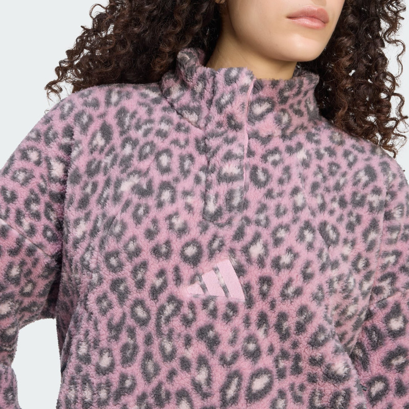 Terrex Xploric CLIMAWARM High Pile Snap Pullover 7
