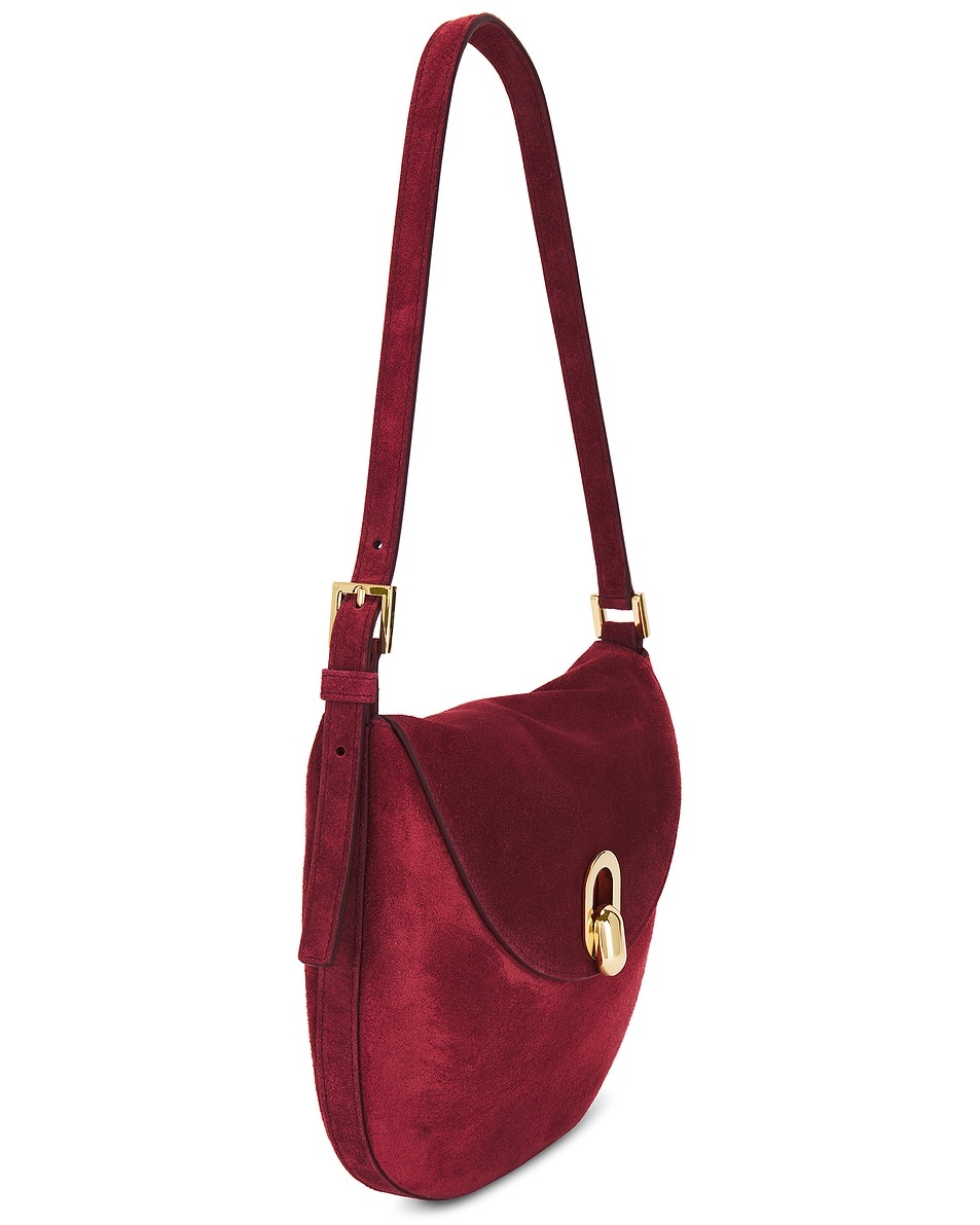 The Small Tondo Hobo Bag - 4