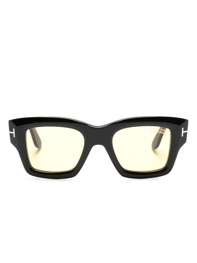 Ilias square-frame sunglasses 1
