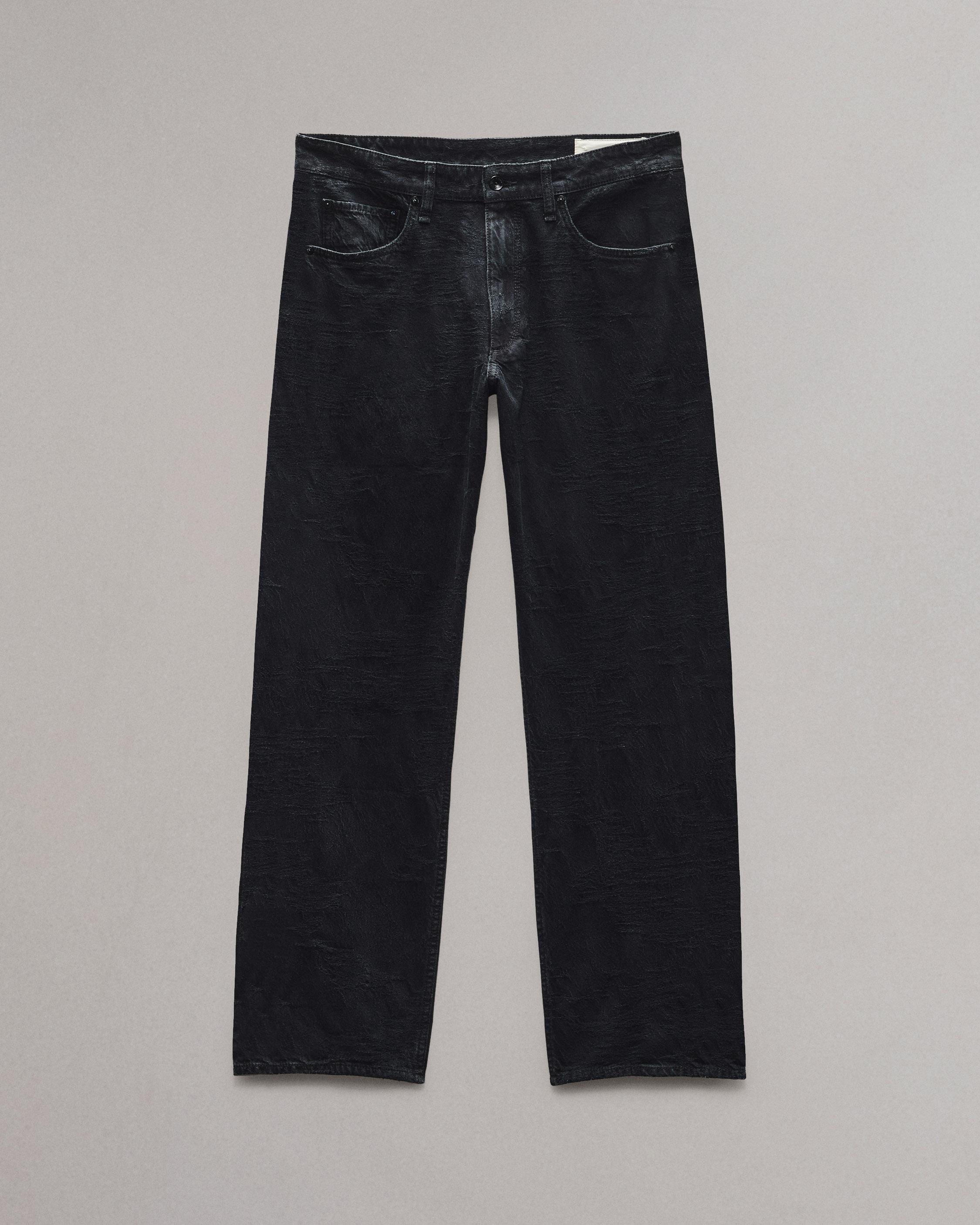 Fit 4 Straight Fit Jean
Authentic Rigid Denim - 1