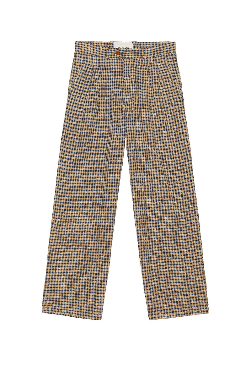 Fenn Trousers 1
