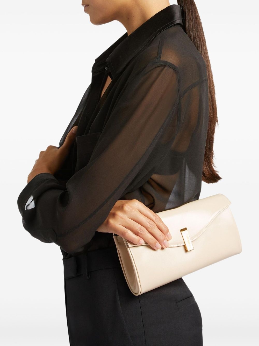Flutie clutch bag - 2