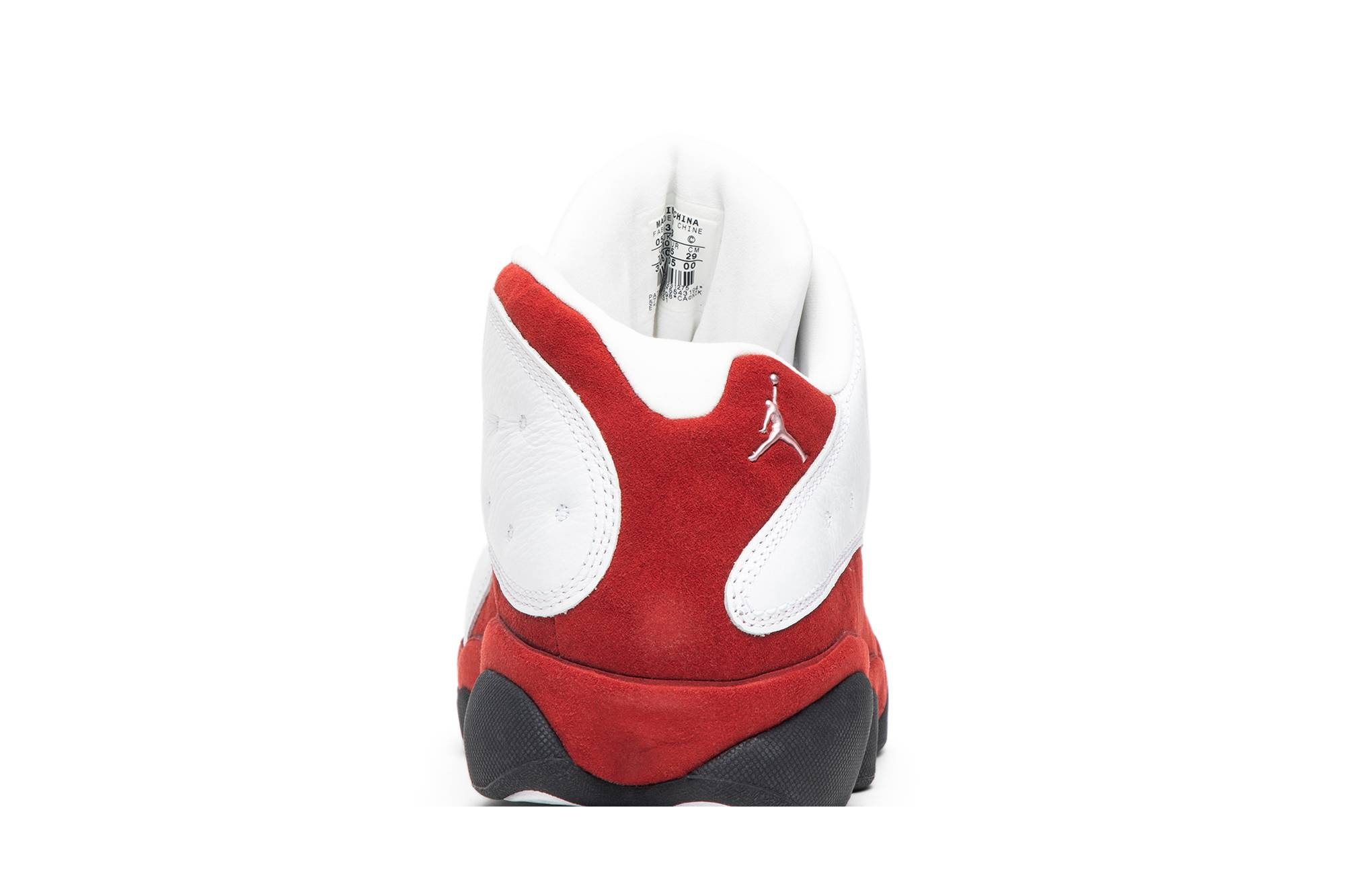 Air Jordan 13 Retro Low 'Cherry' 2005 - 7