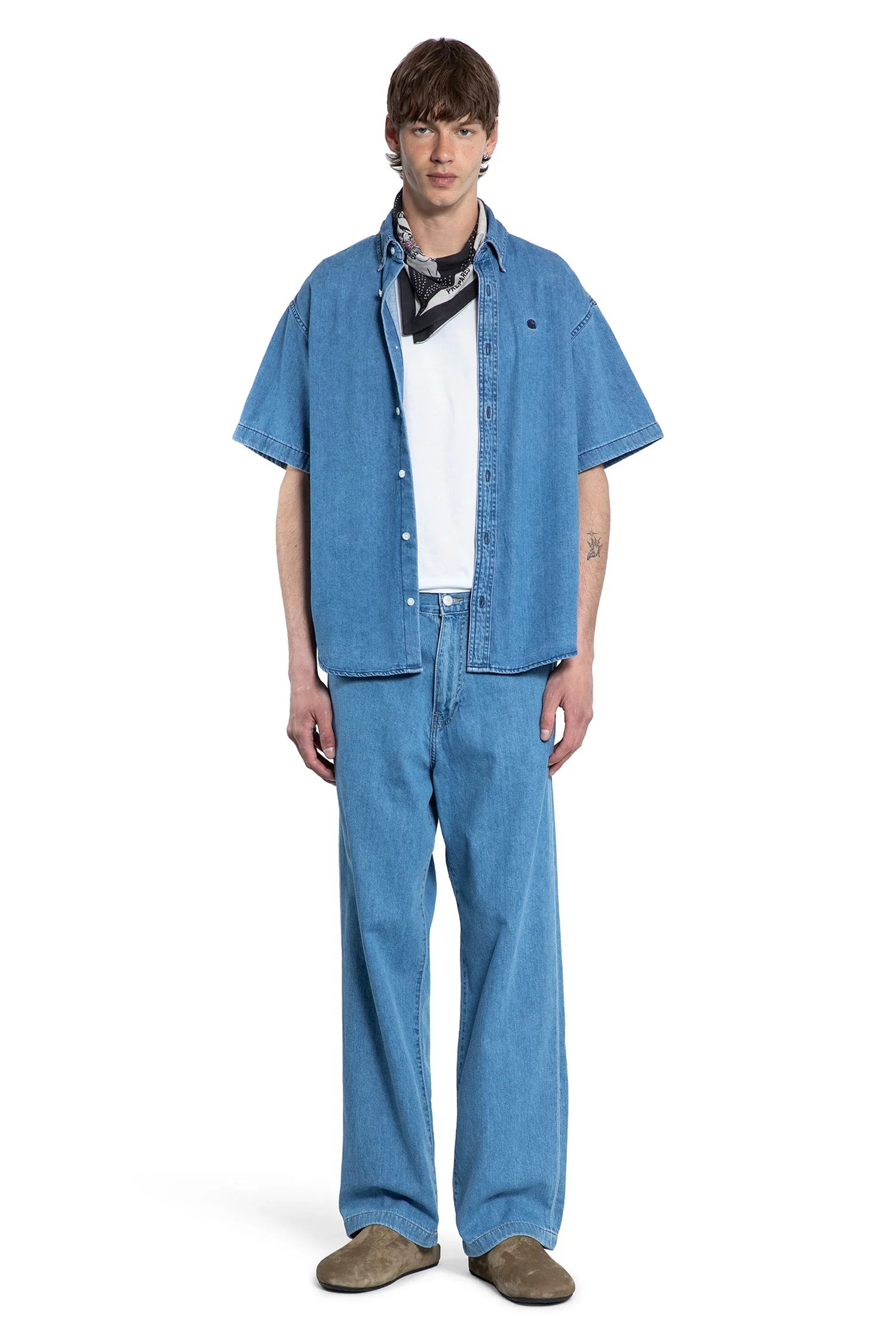 Lucas-Pants-In-Cotton-Denim - 4