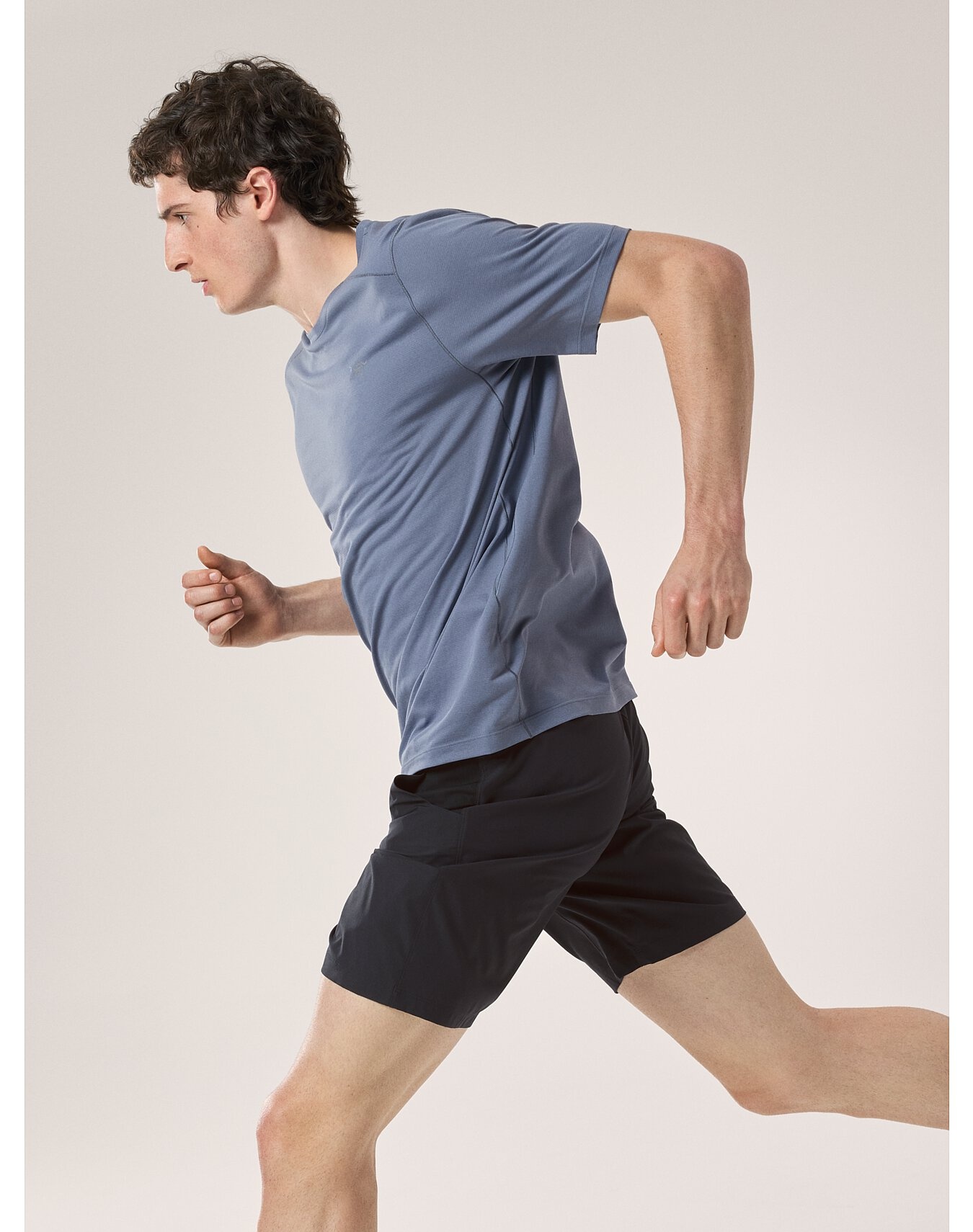 Cormac Crew Neck Shirt SS - 6