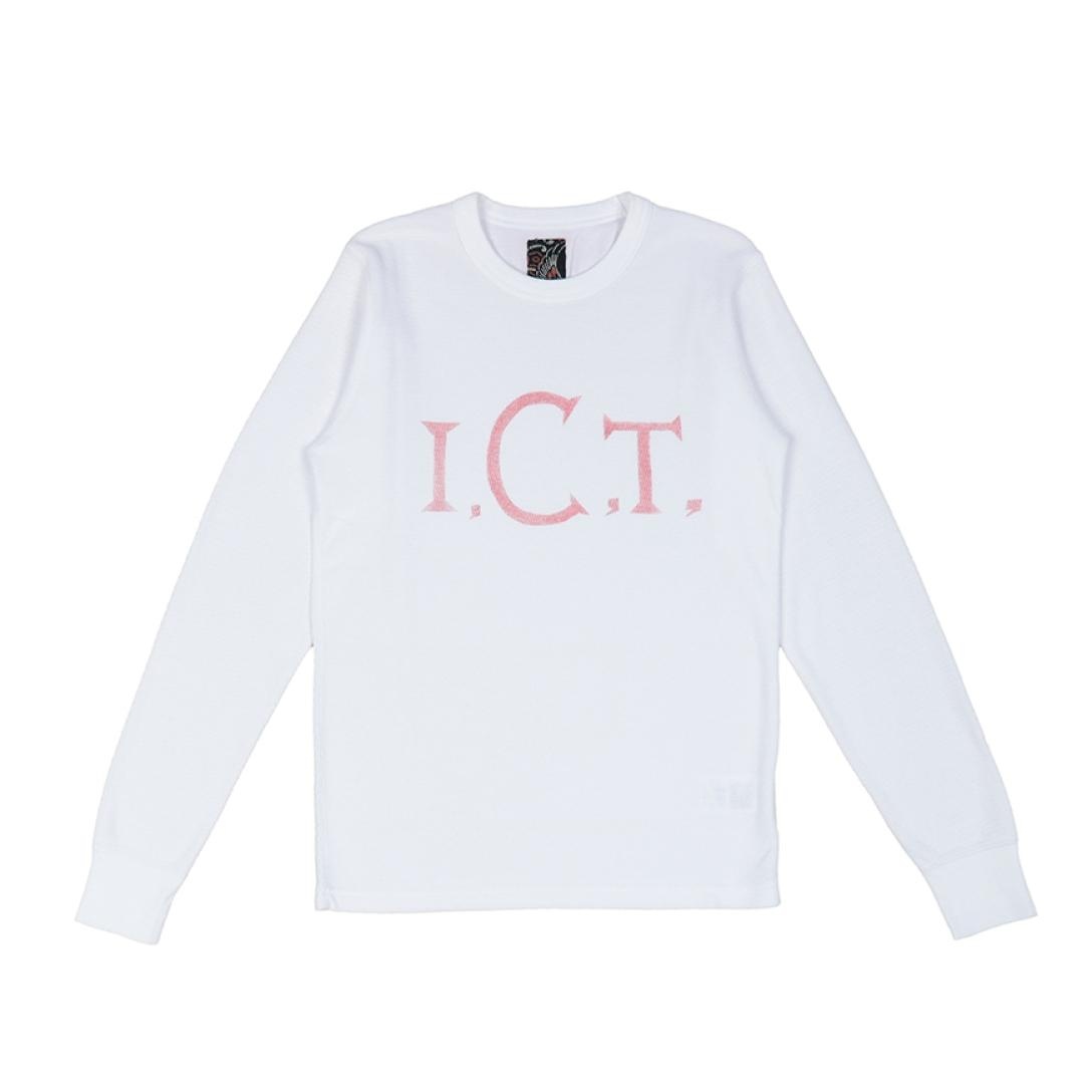 THERMAL CREW L/S WHITE - 1