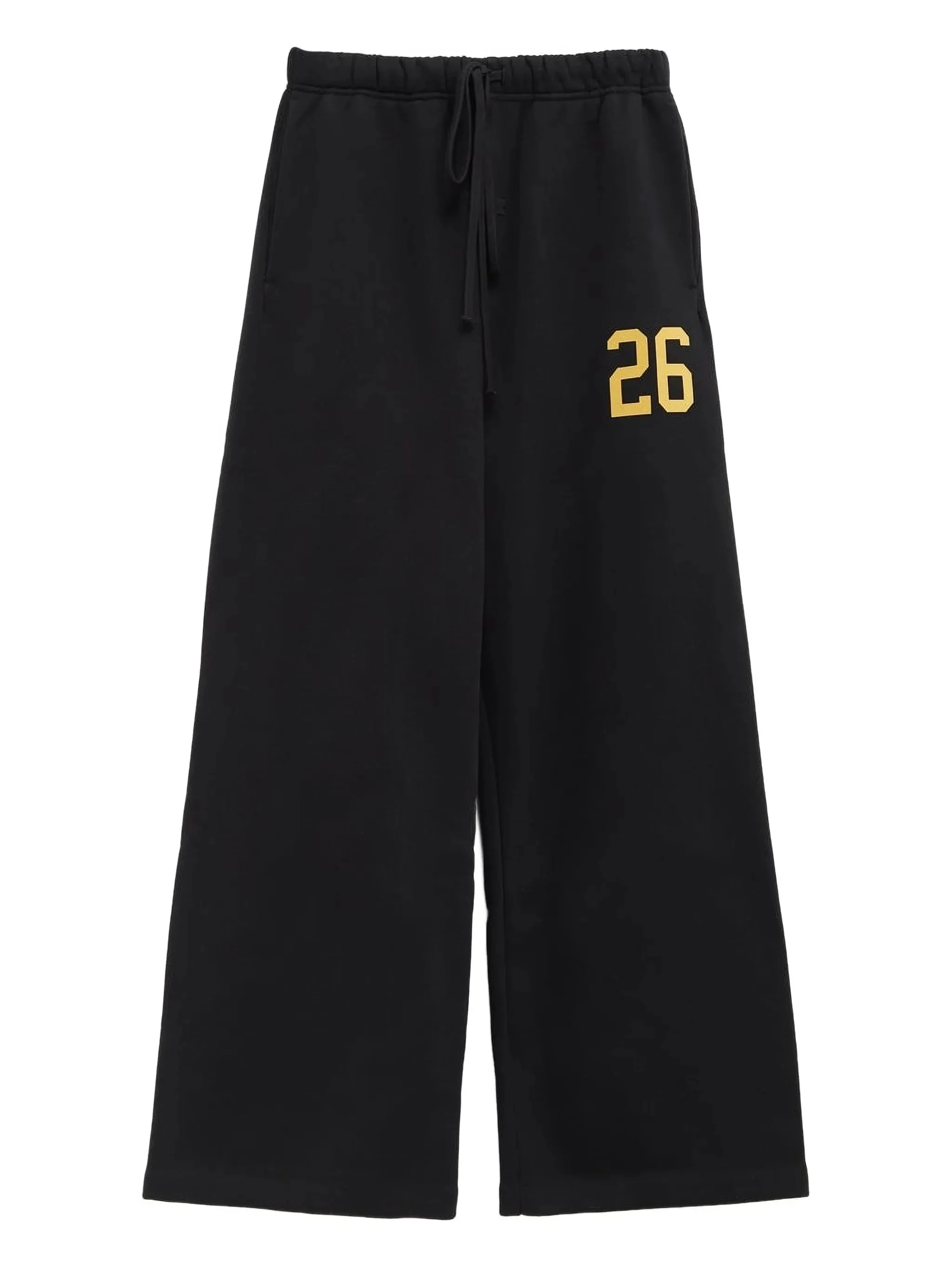 Fear Of God Essentials Lounge Number-print Track Pants - 1