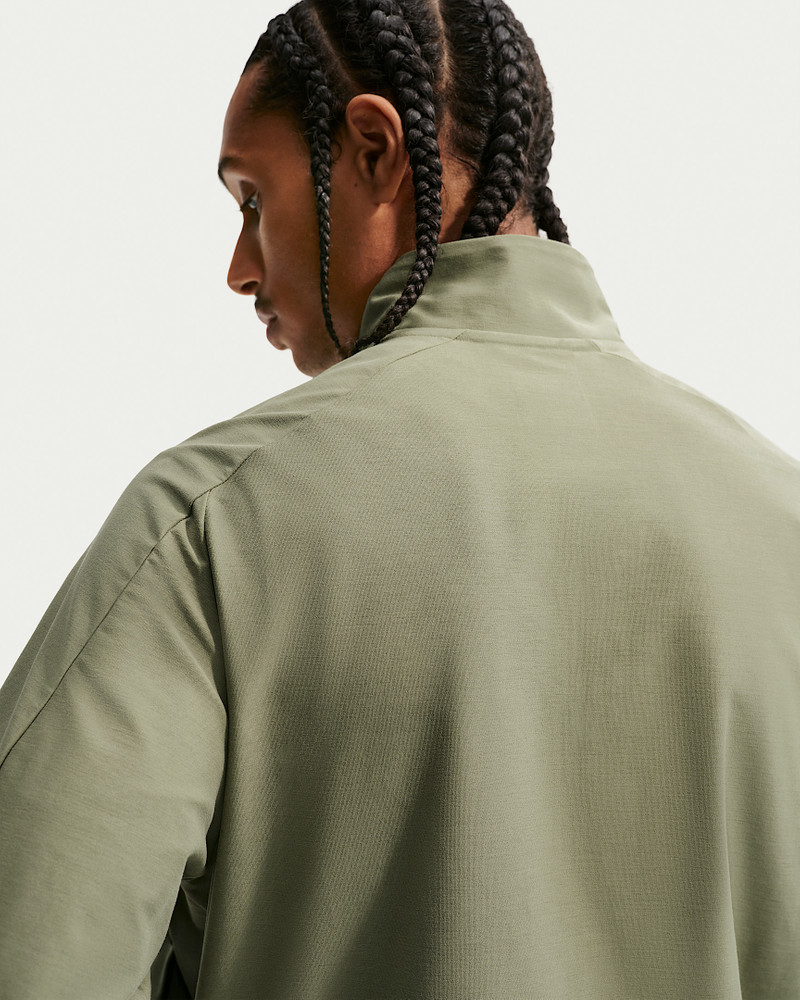 Nike Nike Sportswear Tech Men's Dri-FIT Shori Knit Track Jacket outlook