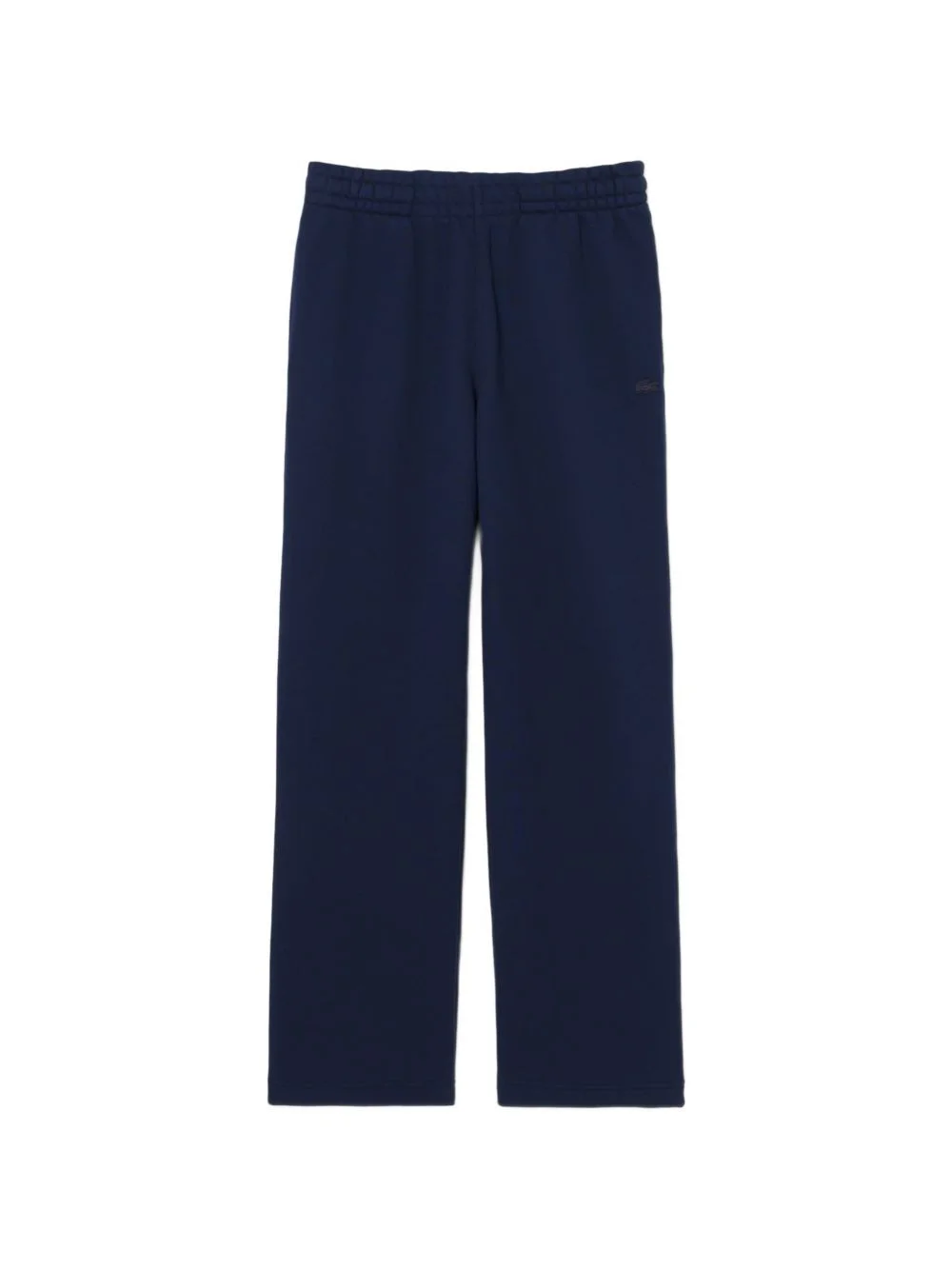 elasticated-waistband track pants - 1