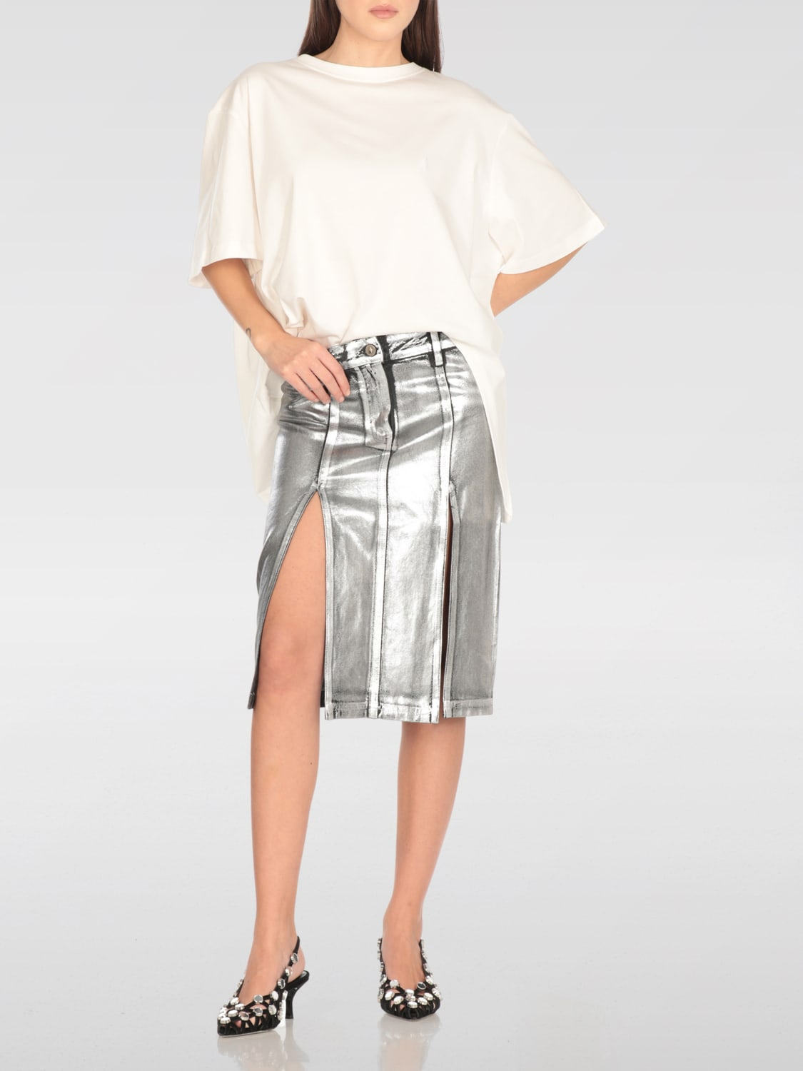 Skirt woman The Attico - 2