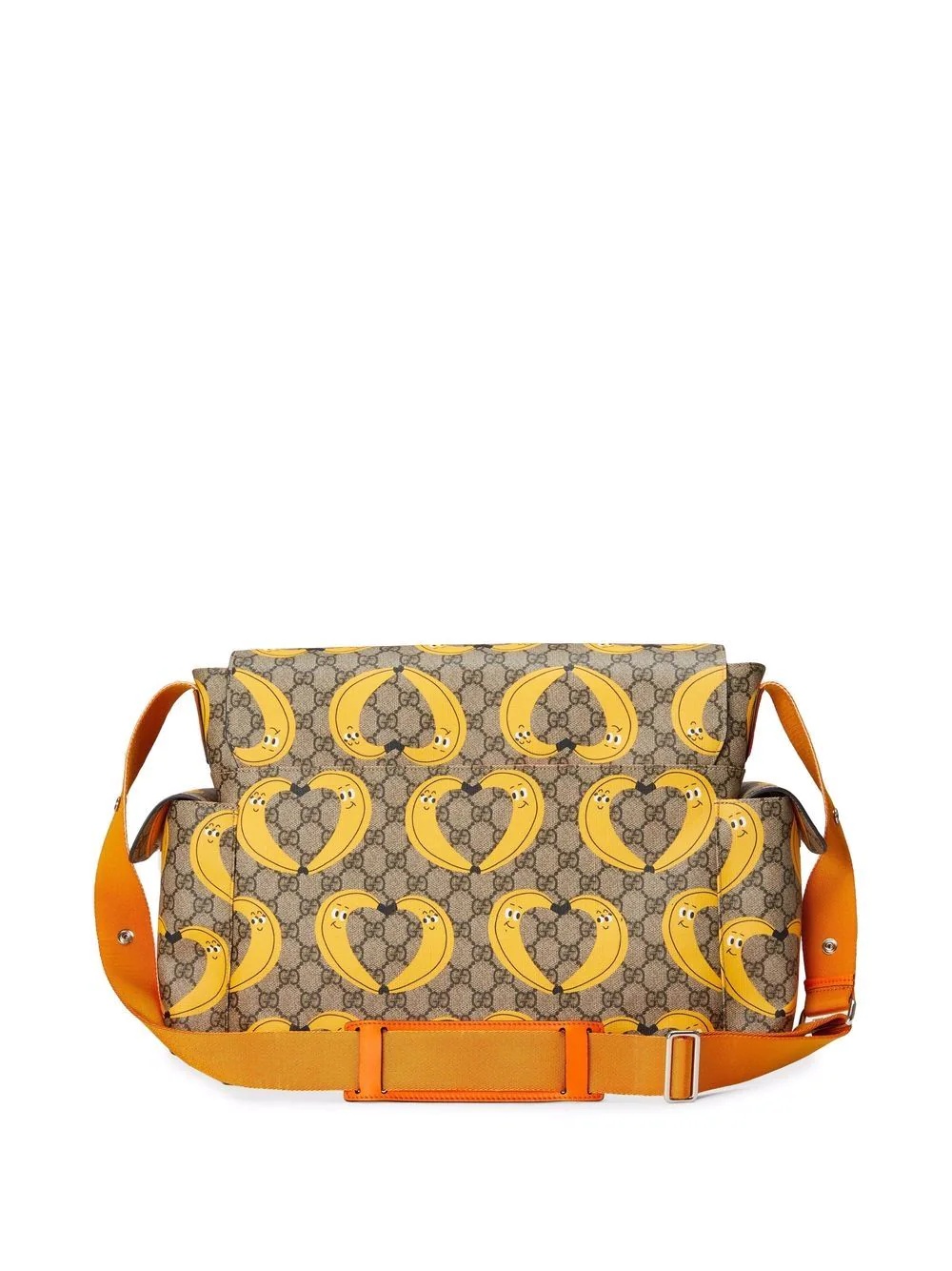 Nina Dzyvulska print diaper bag - 2