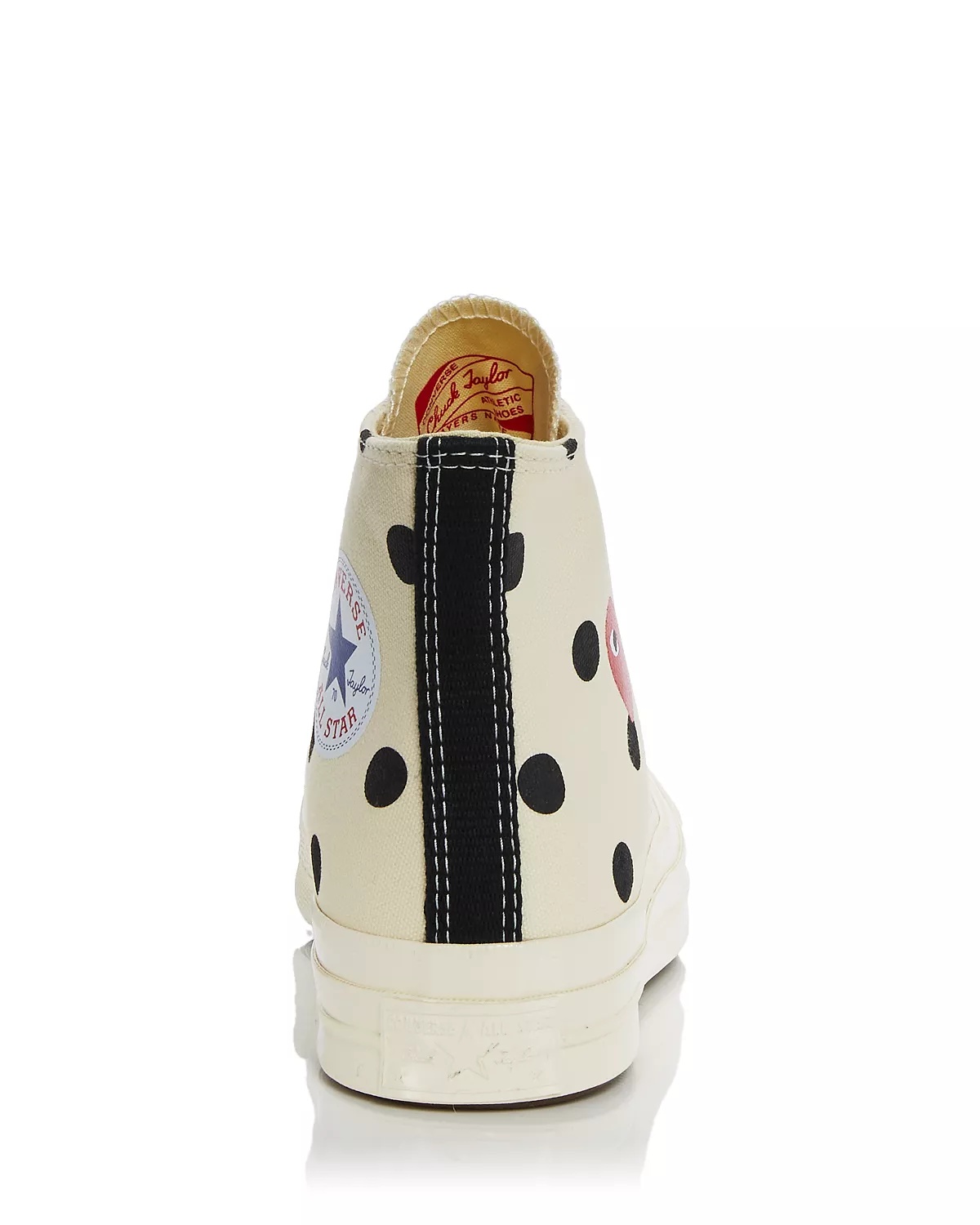 x Converse Unisex Chuck Taylor High Top Sneakers - 3