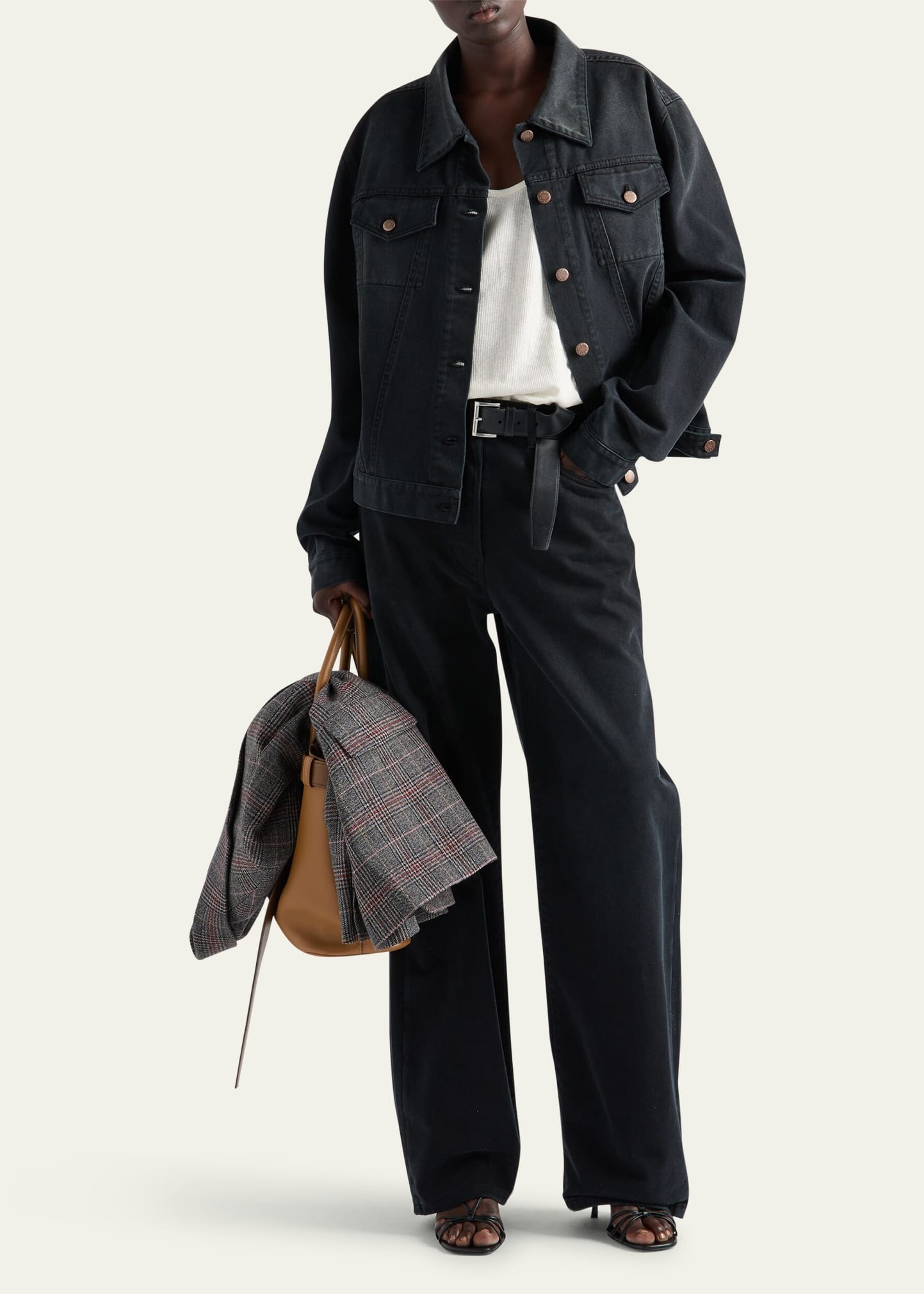 Classic Denim Jacket - 2