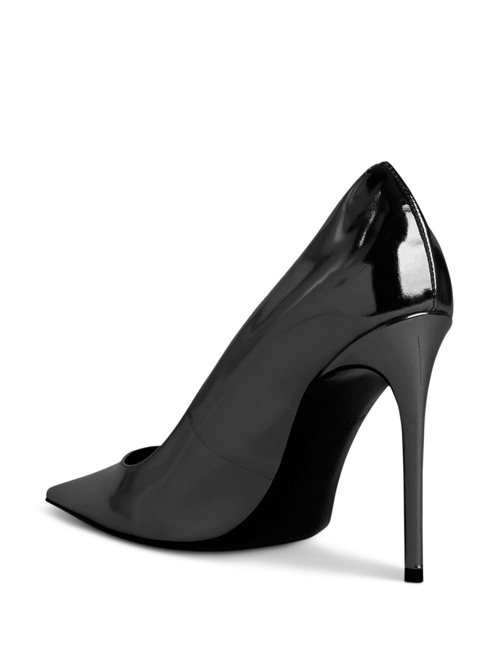 Jasmin 110mm heeled pumps - 3