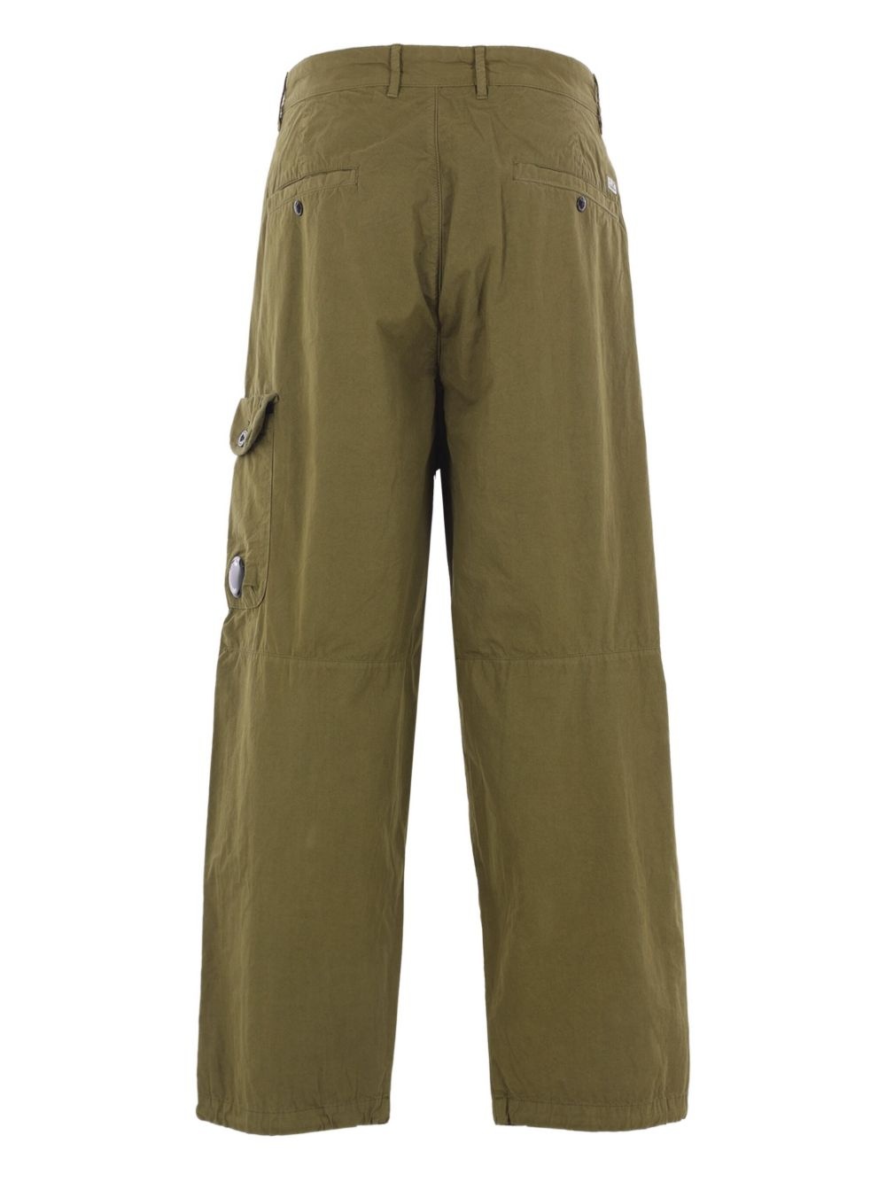Ottoman cargo pants - 2