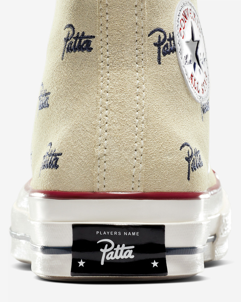 Converse x Patta Chuck 70 7