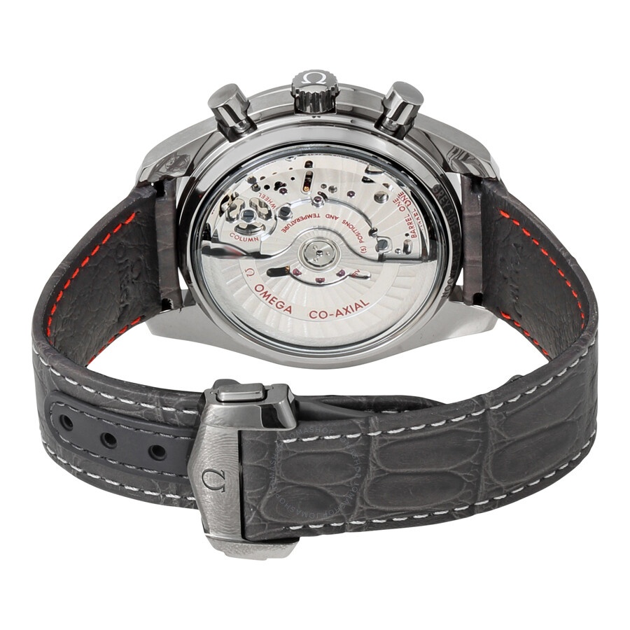 Omega Speedmaster Moonwatch "Grey Side of the Moon" Automatic Grey Dial Men's Watch 31193445199002 - 3
