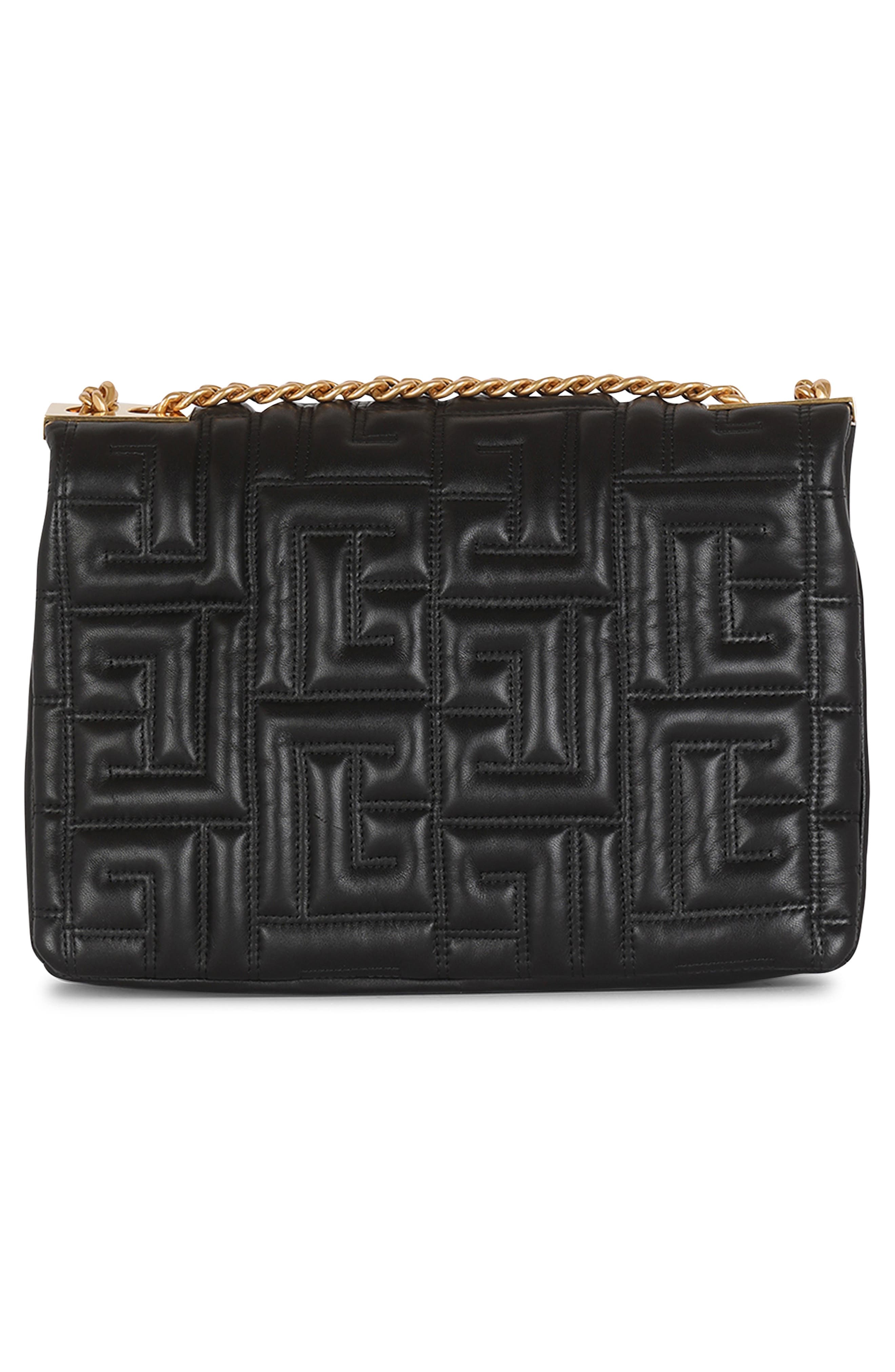 Small 1945 Soft Monogram Quilted Lambskin Crossbody Bag - 2