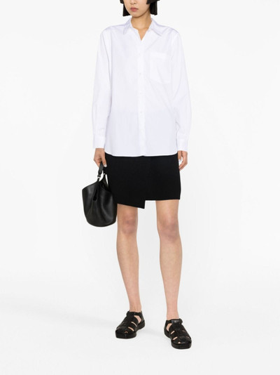 Aspesi long-sleeve cotton shirt outlook