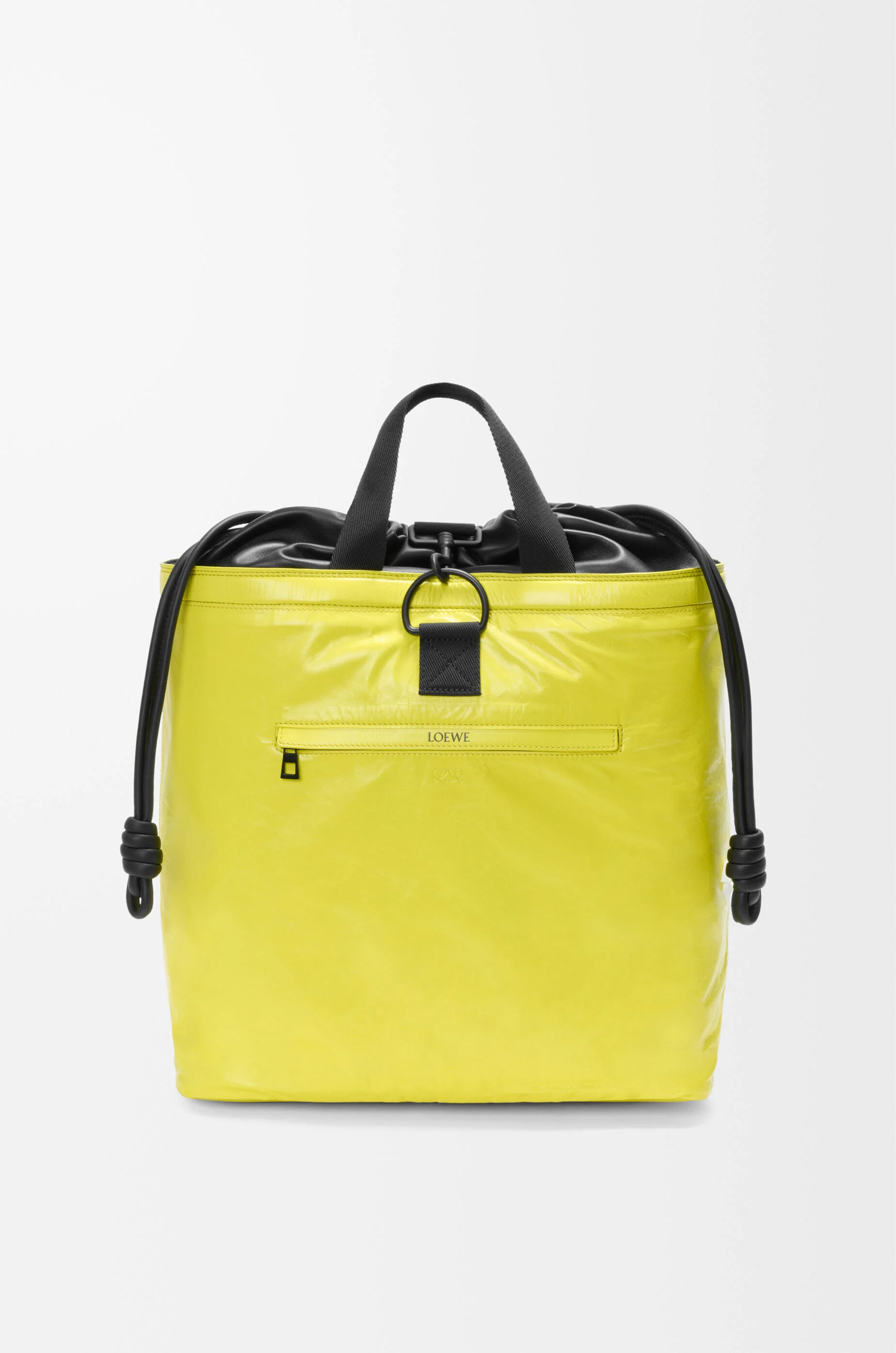 Squad backpack in paper calf - 1
