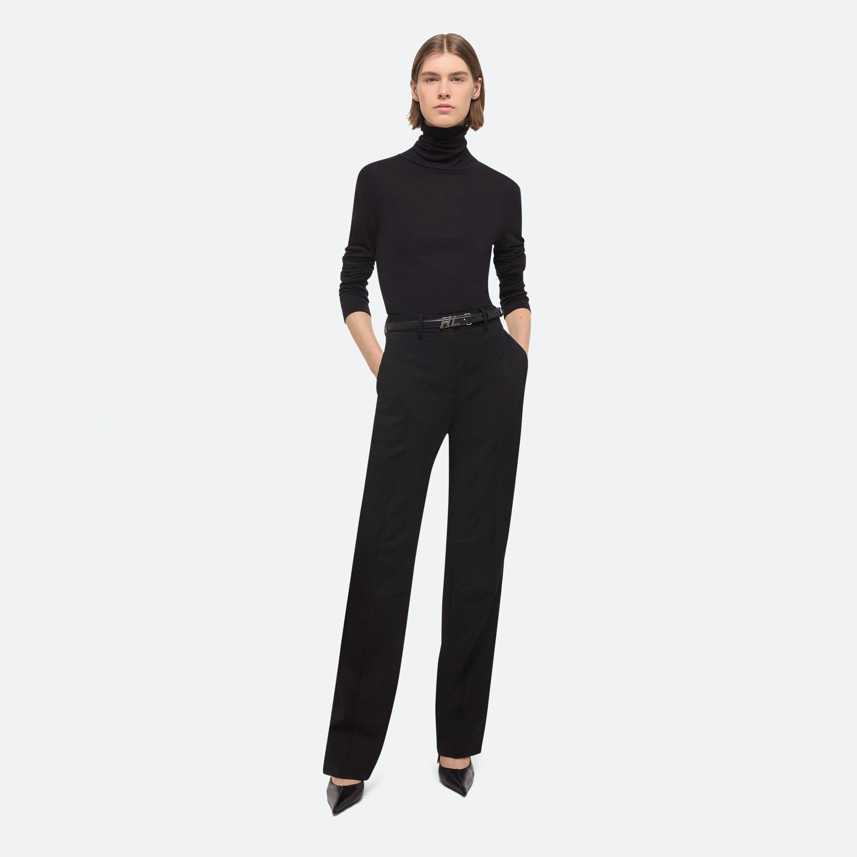TURTLENECK TOP - 2