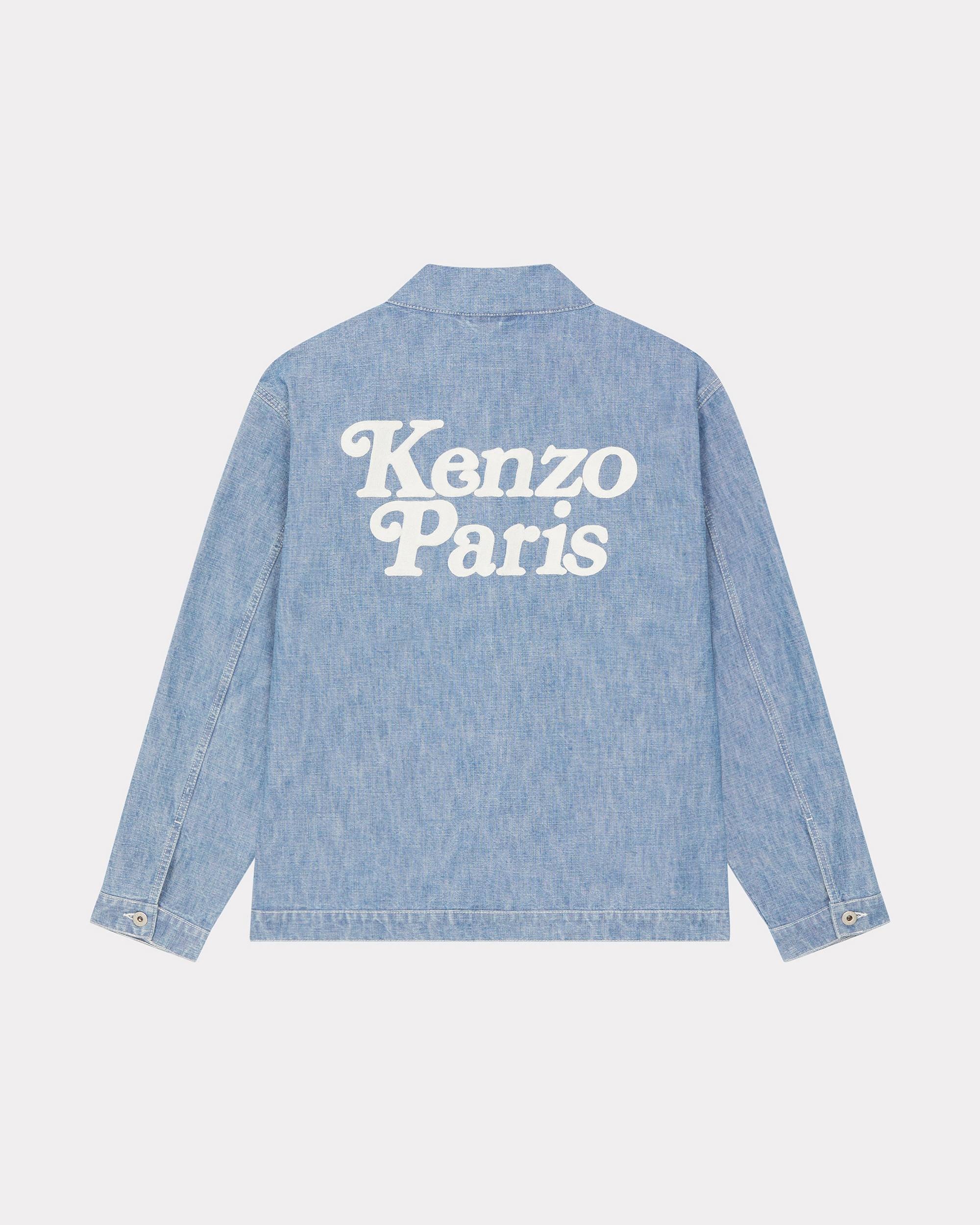 'KENZO by Verdy' embroidered kimono - 2