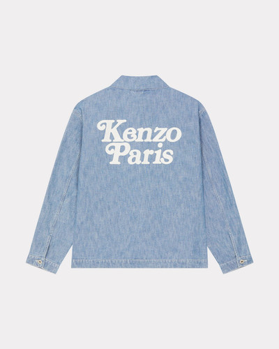 KENZO 'KENZO by Verdy' embroidered kimono outlook