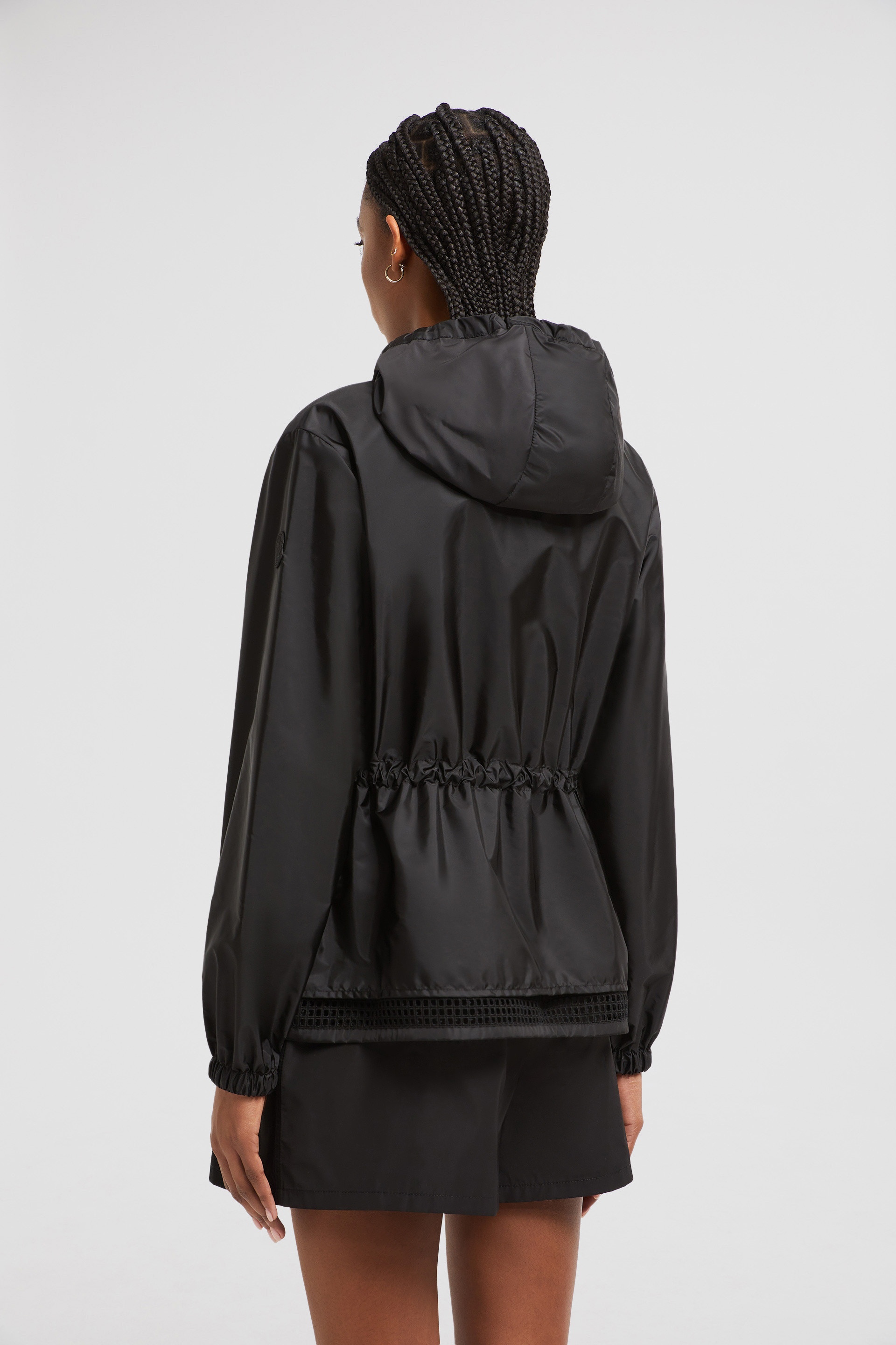 Rochebonne Hooded Taffeta Jacket - 5