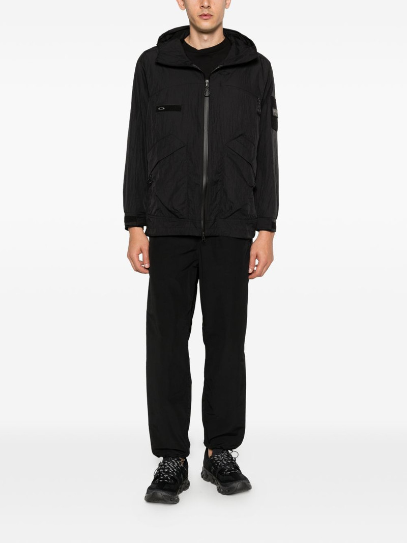 OAKLEY Fgl Stealth 0.1 hooded zip jacket outlook