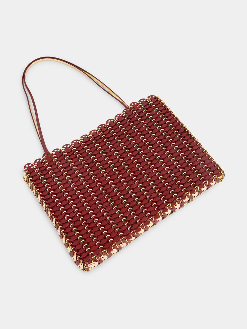 1969 REVERSIBLE FLIP BAG IN LEATHER 5