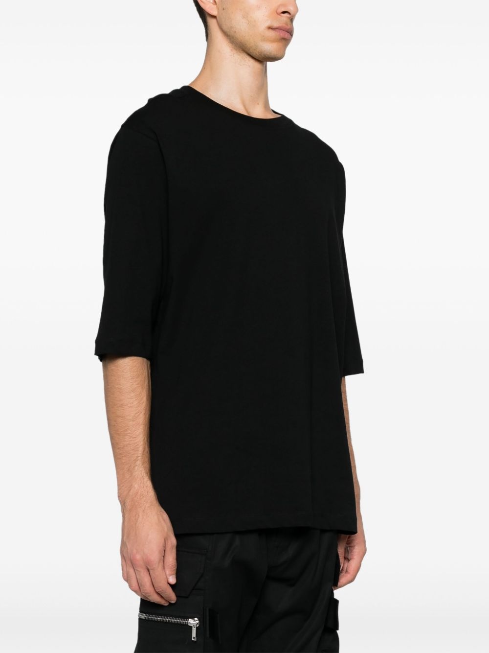 graphic-print T-shirt - 3