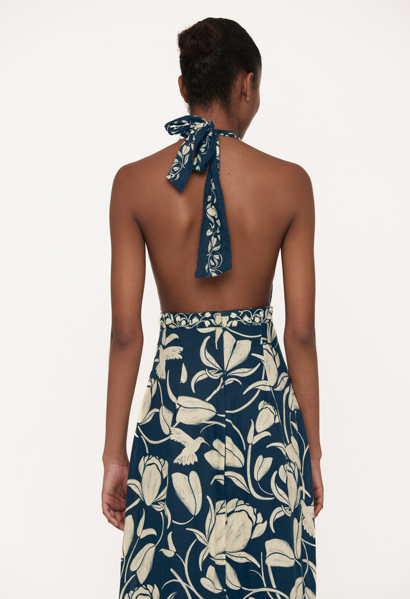 Magnolia Flora Maxi Dress 5