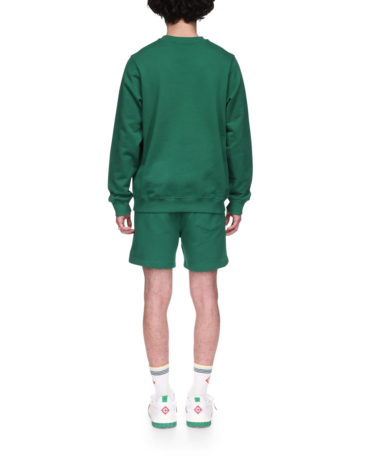 Casa Sport Logo 3D Sweatshirt - 4