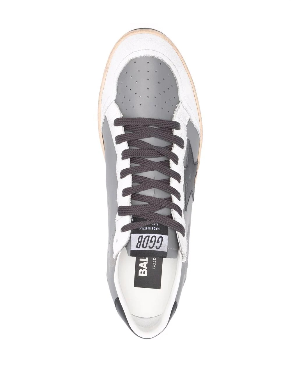 Ballstar low-top sneakers - 4