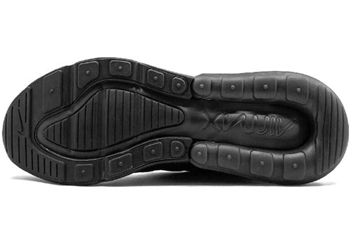 (WMNS) Nike Air Max 270 'Triple Black' AH6789-006 - 5