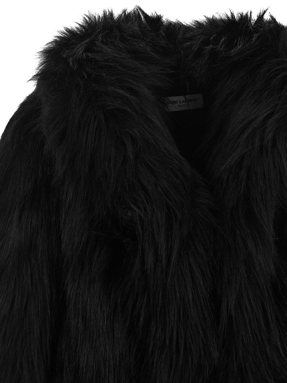 Short Faux Fur - 3