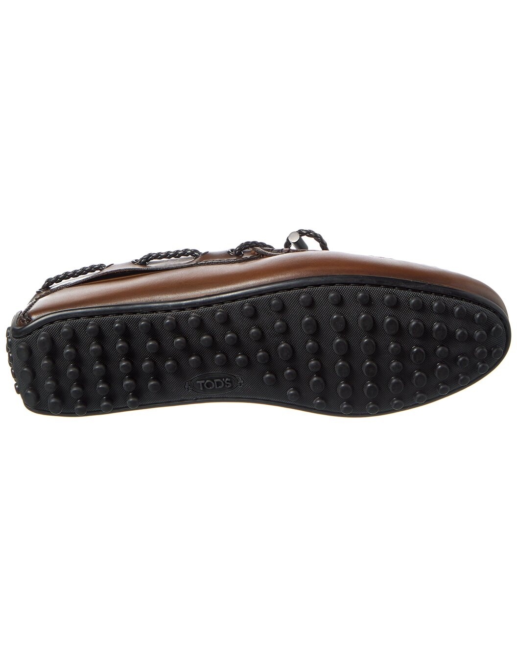 TOD’s Gommino Leather Loafer - 4
