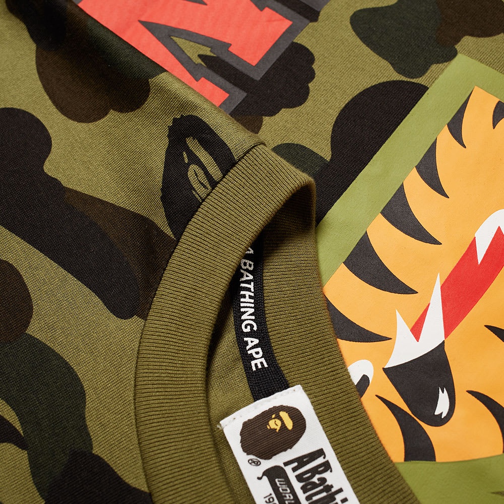 A Bathing Ape 1st Camo Shark Tee - 2