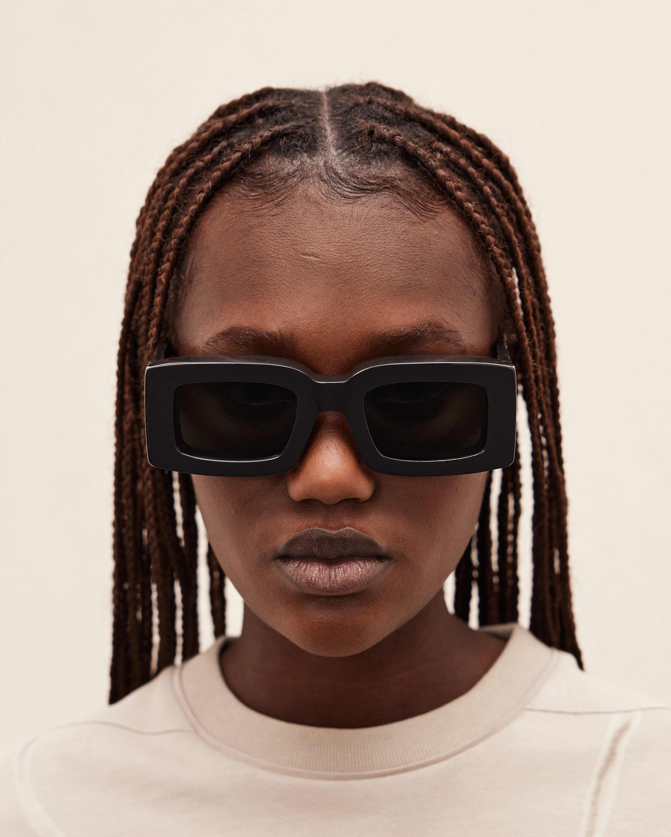 JACQUEMUS Les lunettes Tupi | REVERSIBLE