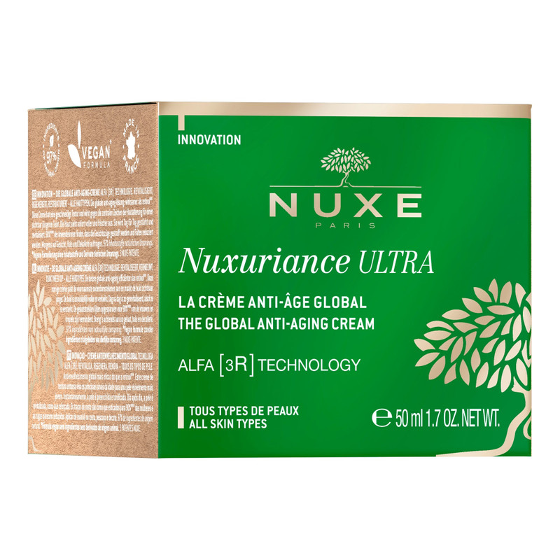 The Global Anti-Aging Cream 7
