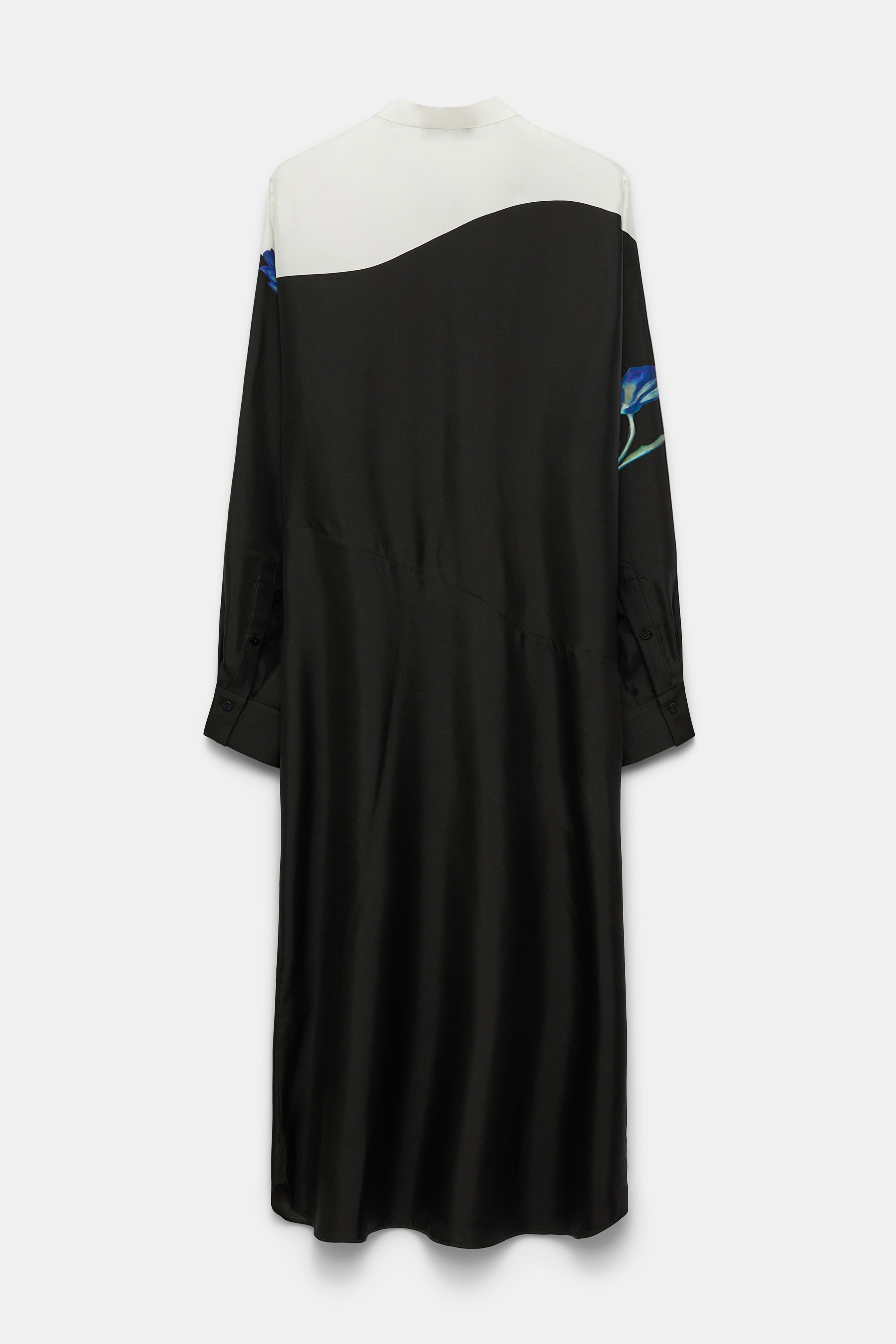 SEDUCTIVE BLOOM dress - 8