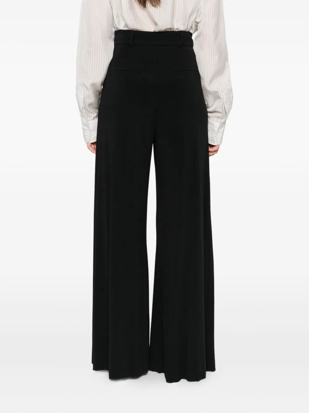 `Maxmara Pure` Jersey Pants - 4