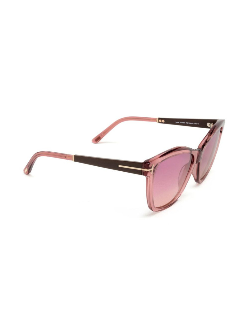 TOM FORD Lucia sunglasses outlook