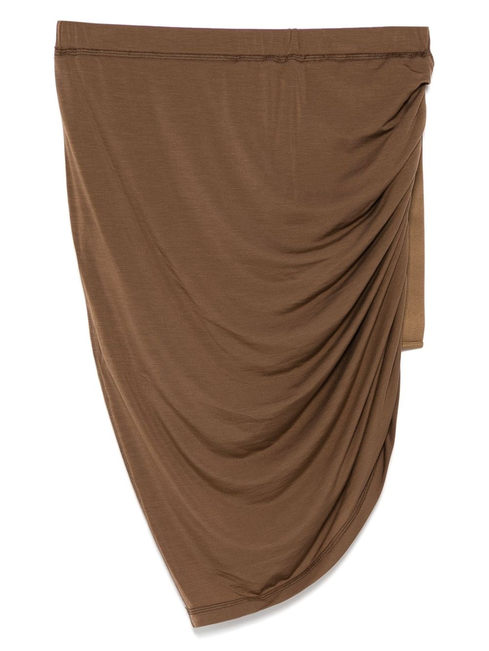 asymmetric skirt - 2